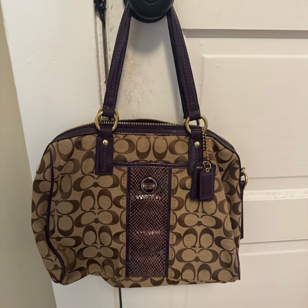 Coach bag - Picture 4 of 5